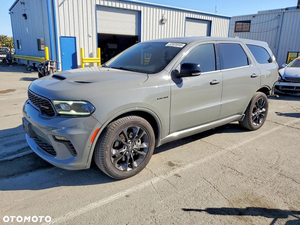 Dodge Durango 5.7 R/T - 2