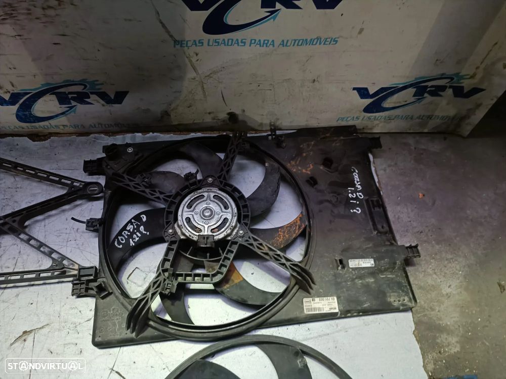 Eletroventiladores Opel - Diversos - 2