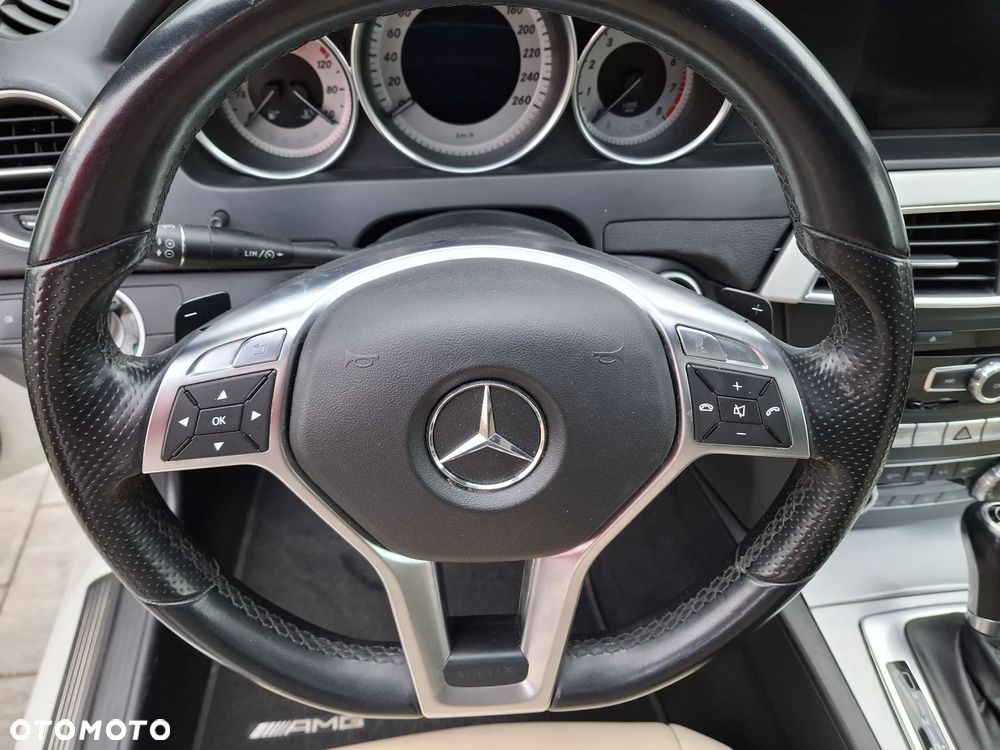 Mercedes-Benz Klasa C 350 BlueEFFICIENCY 7G-TRONIC Edition 1 - 22