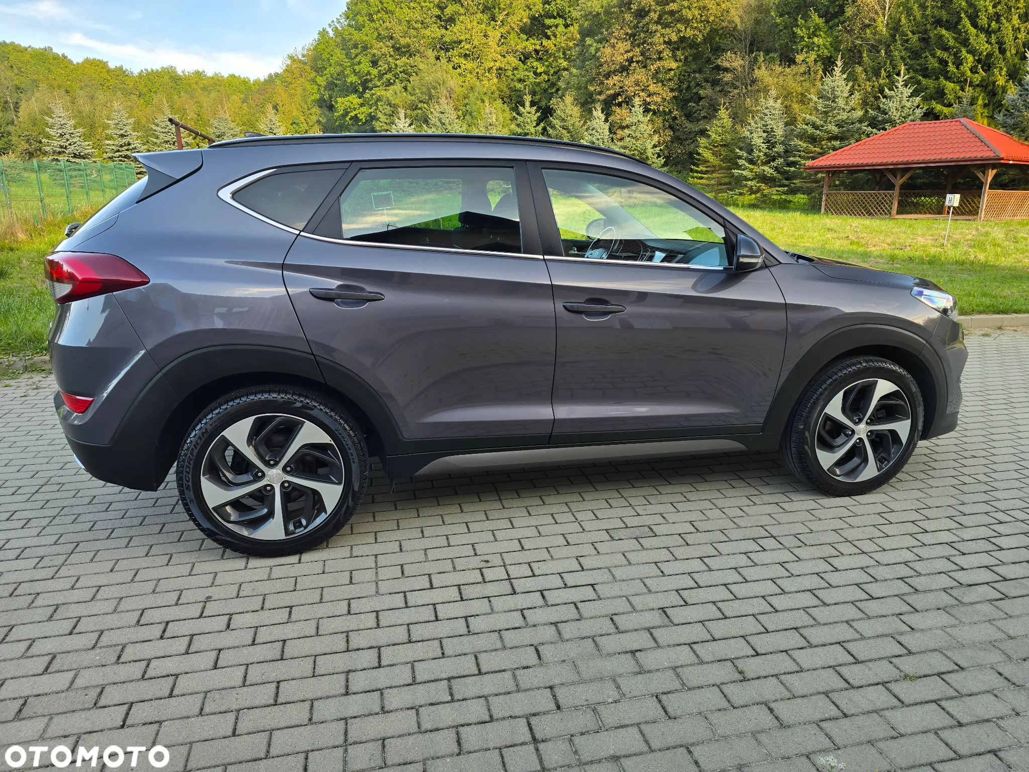 Hyundai Tucson 1.6 GDi 4WD Premium - 14