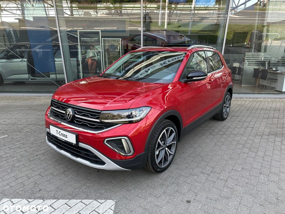 Volkswagen T-Cross 1.0 TSI Style DSG - 4