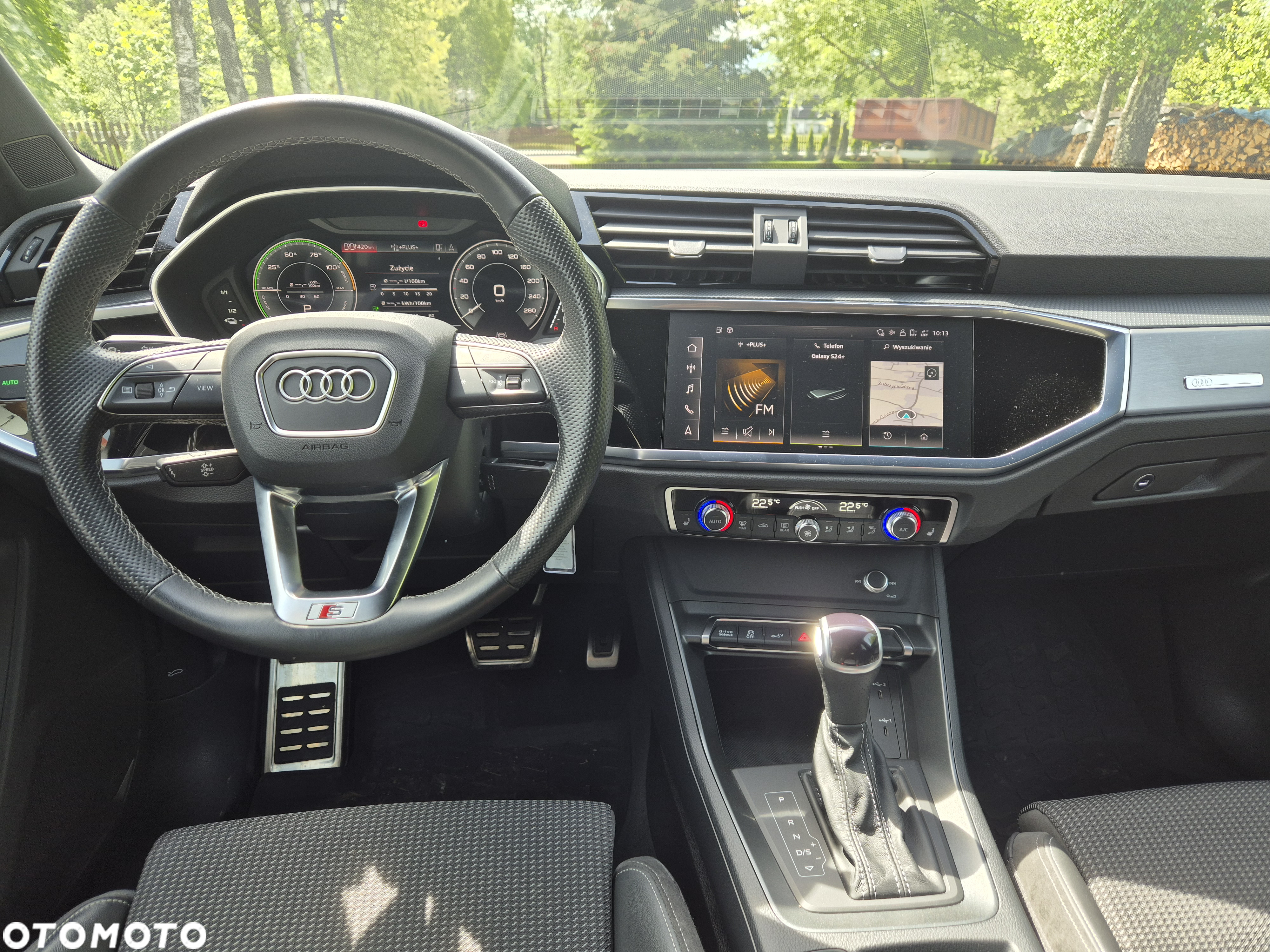 Audi Q3 45 TFSI e S Line S tronic - 11