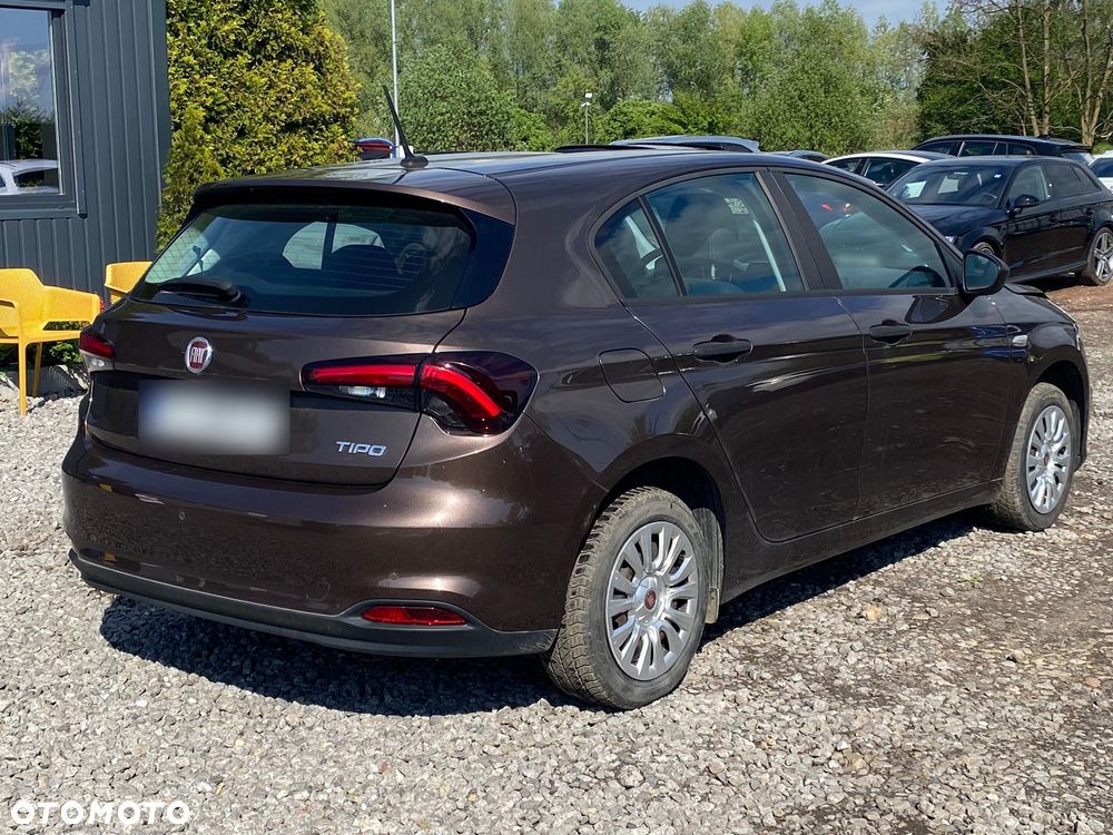 Fiat Tipo - 1
