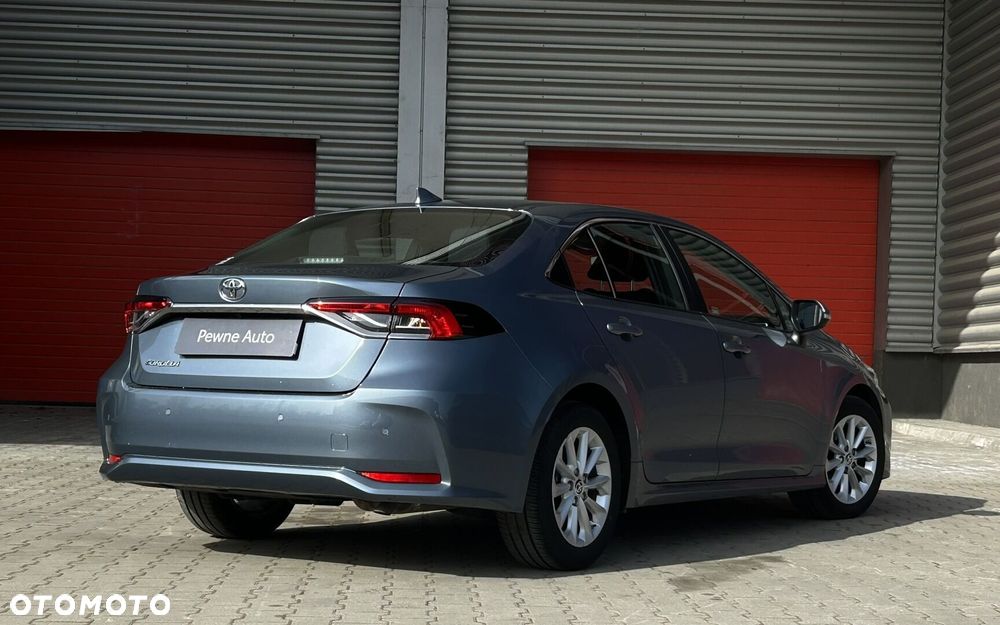 Toyota Corolla 1.5 Comfort MS - 5