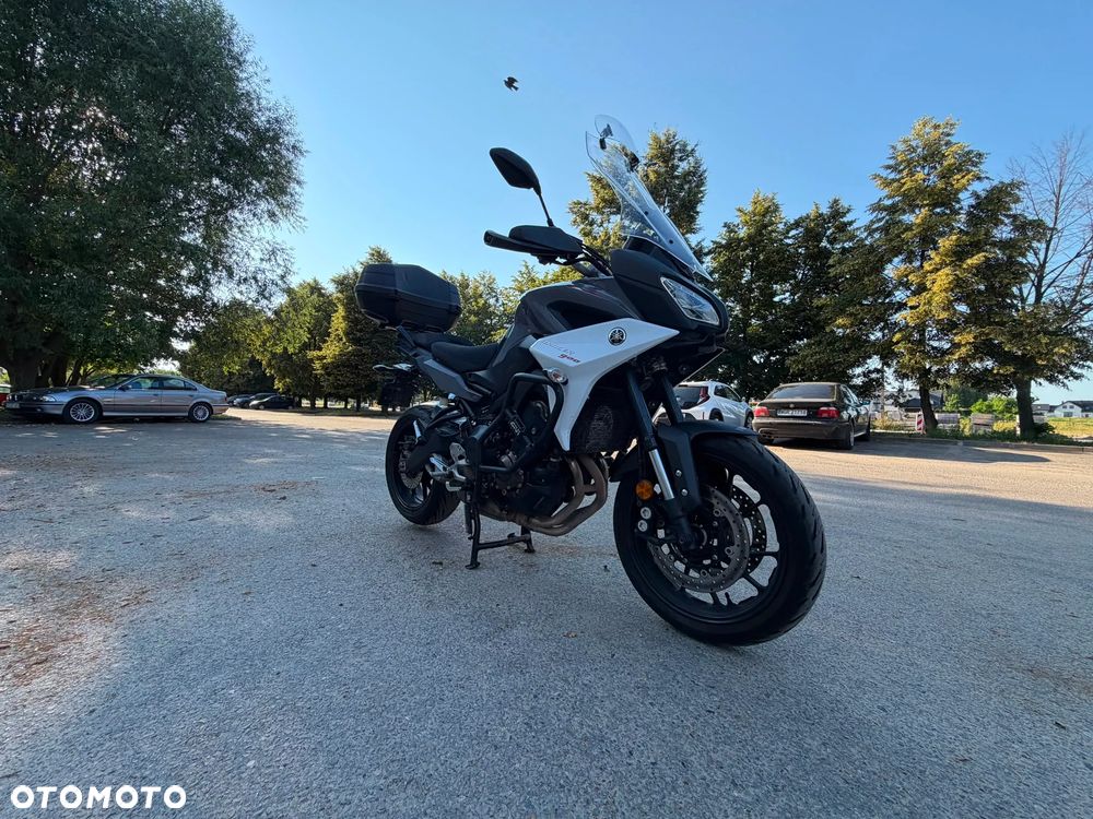 Yamaha Tracer - 24