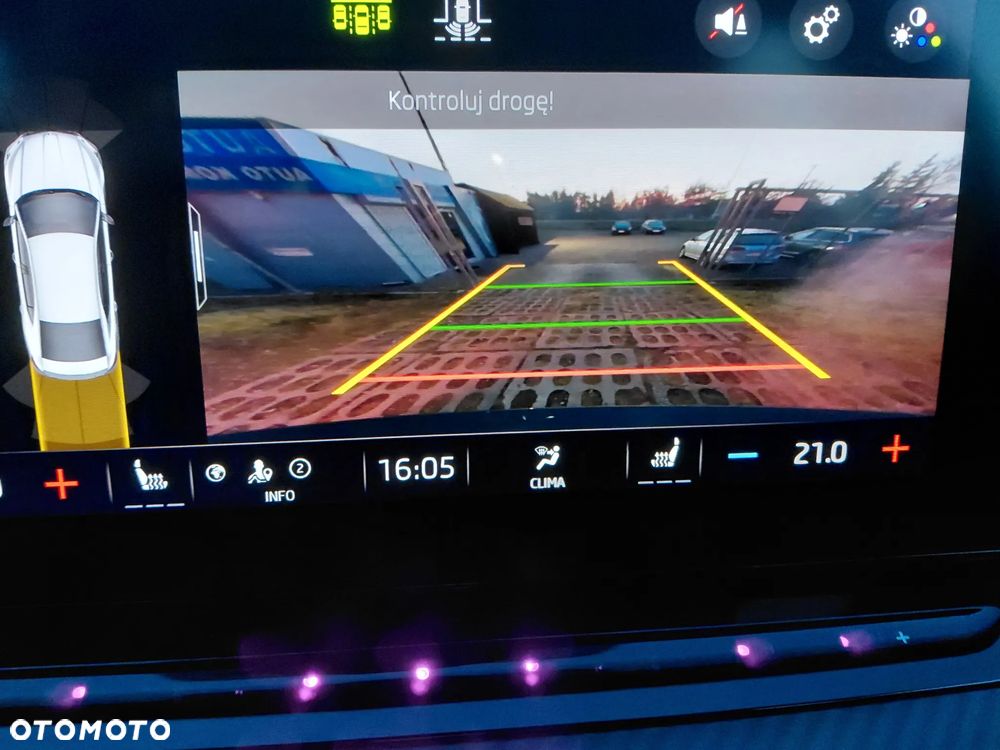 Skoda Octavia 2.0 TSI RS 245 - 8