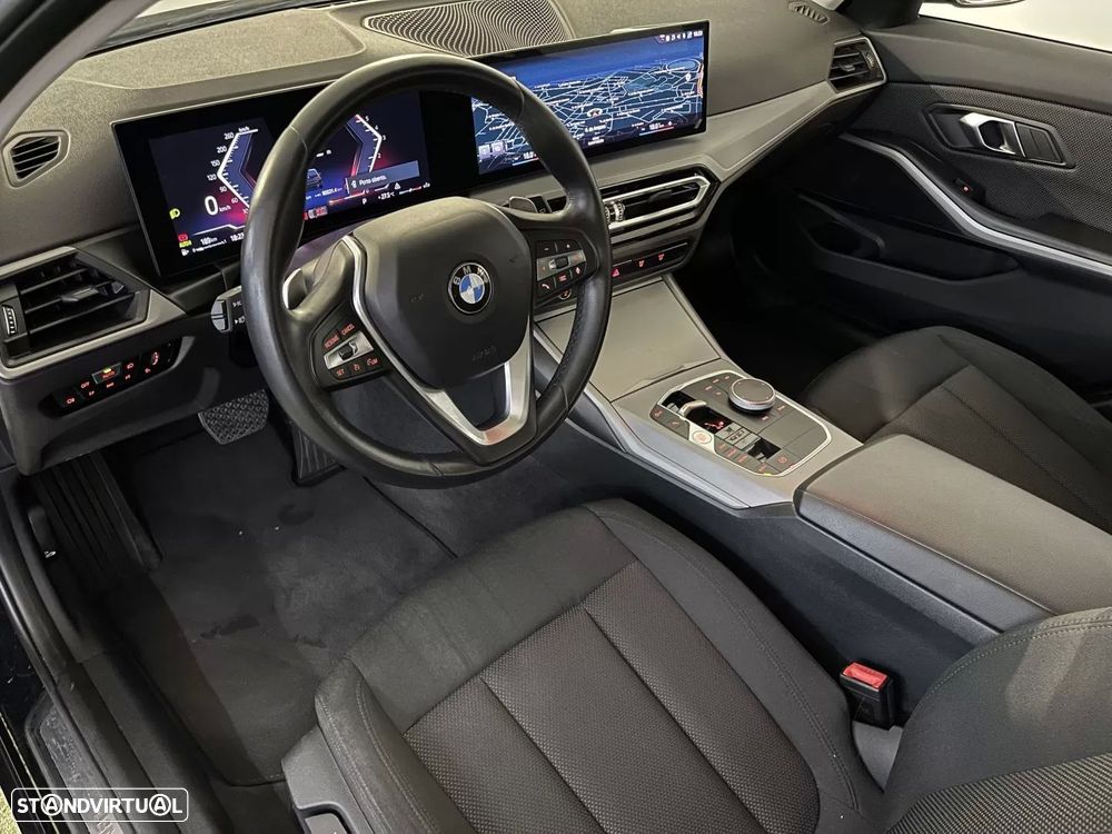 BMW 318 - 12