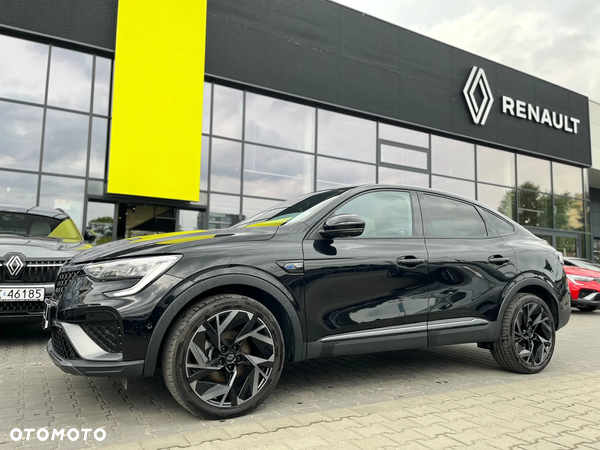Renault Arkana 1.6 E-Tech Full Hybrid 145 Esprit Alpine MMT