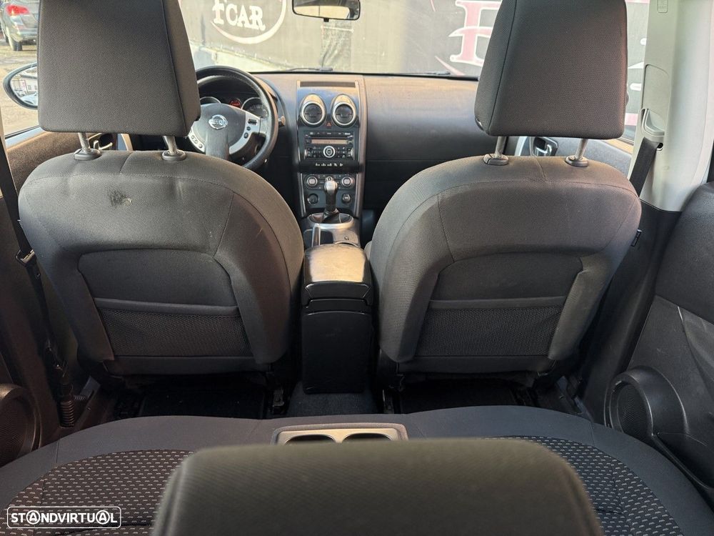 Nissan Qashqai 1.6 acenta - 23