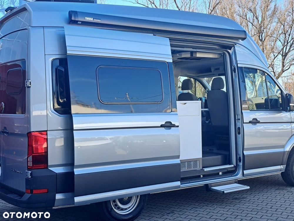 Volkswagen Crafter - 5