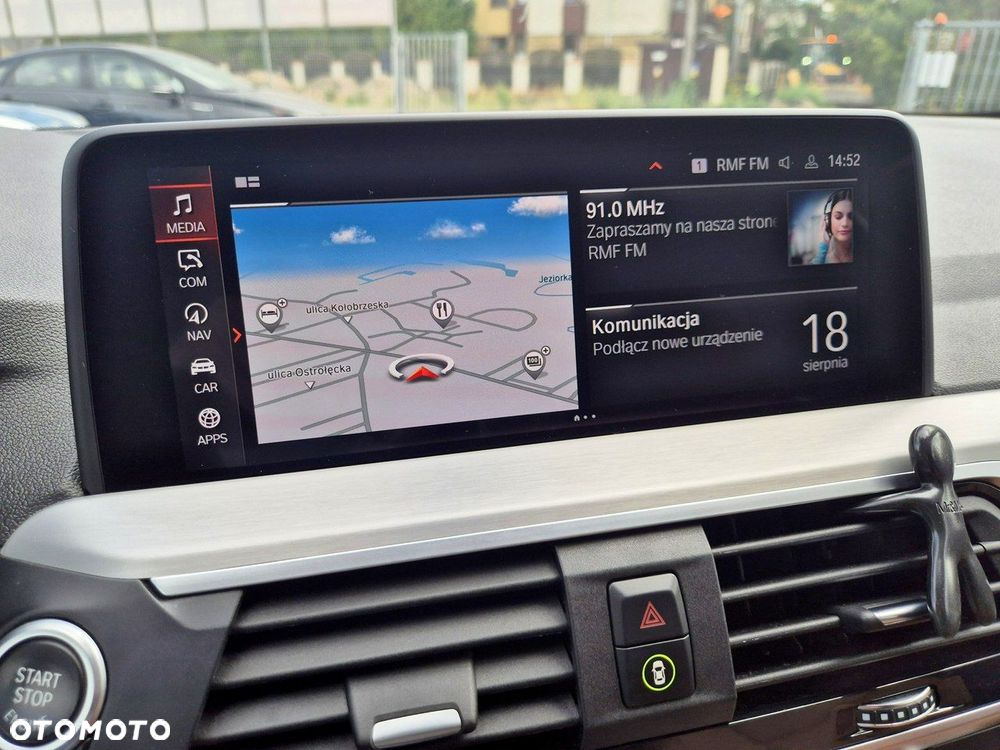 BMW X4 xDrive20d M Sport sport - 18