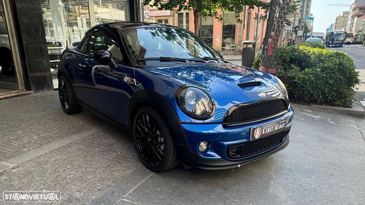 MINI Roadster Cooper SD - 2