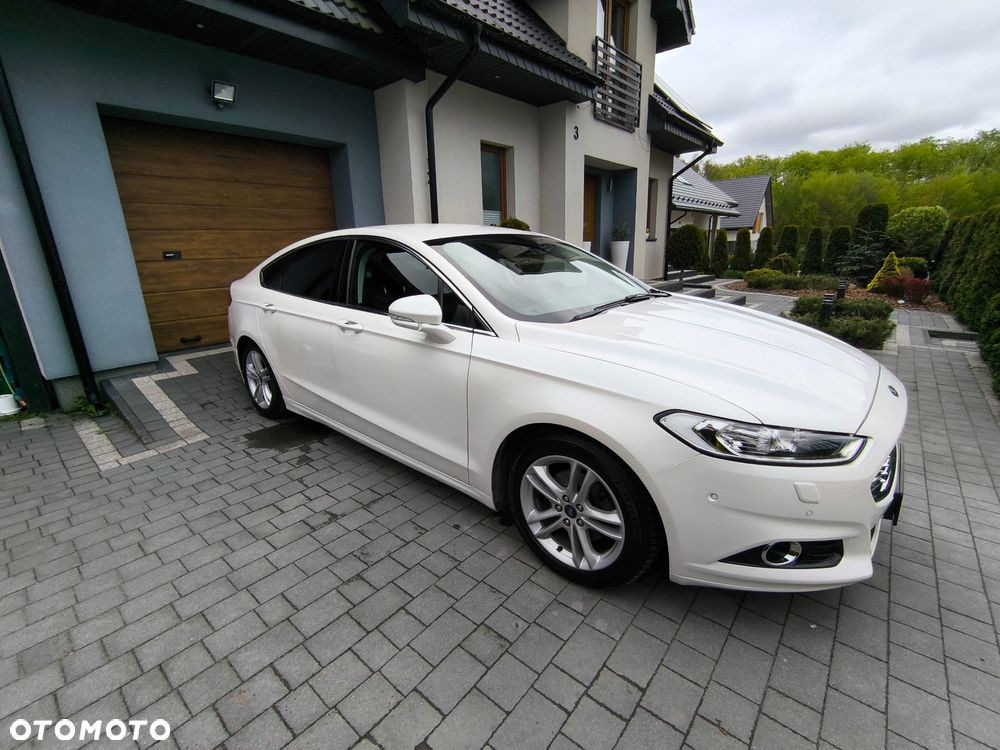Ford Mondeo 2.0 TDCi Titanium PowerShift - 3