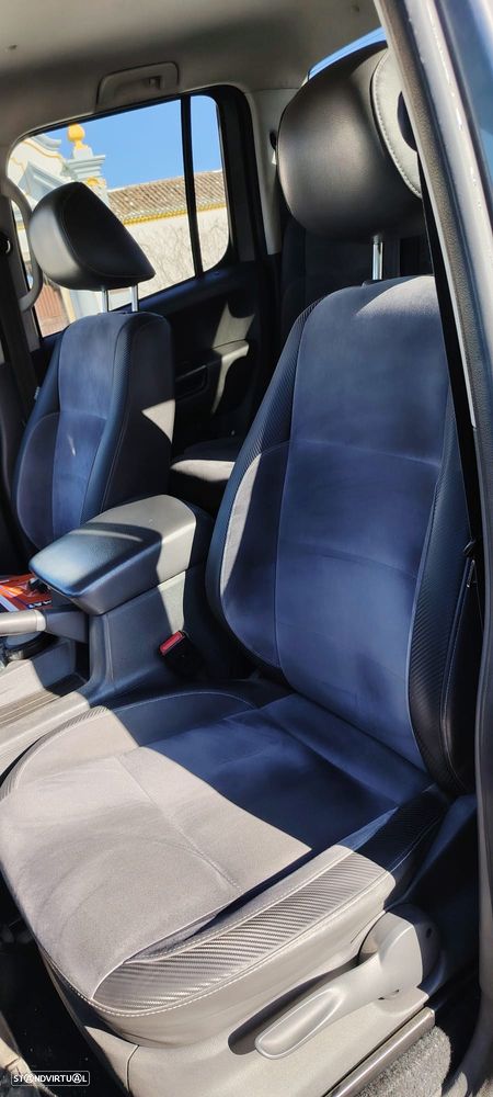 VW Amarok 2.0 TDi CD High.CM 4Motion Aut. - 14