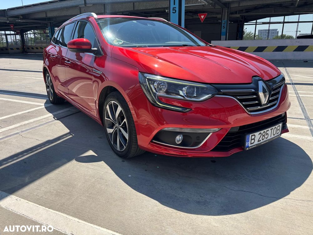 Renault Megane ENERGY dCi 110 Start & Stop Bose Edition - 6