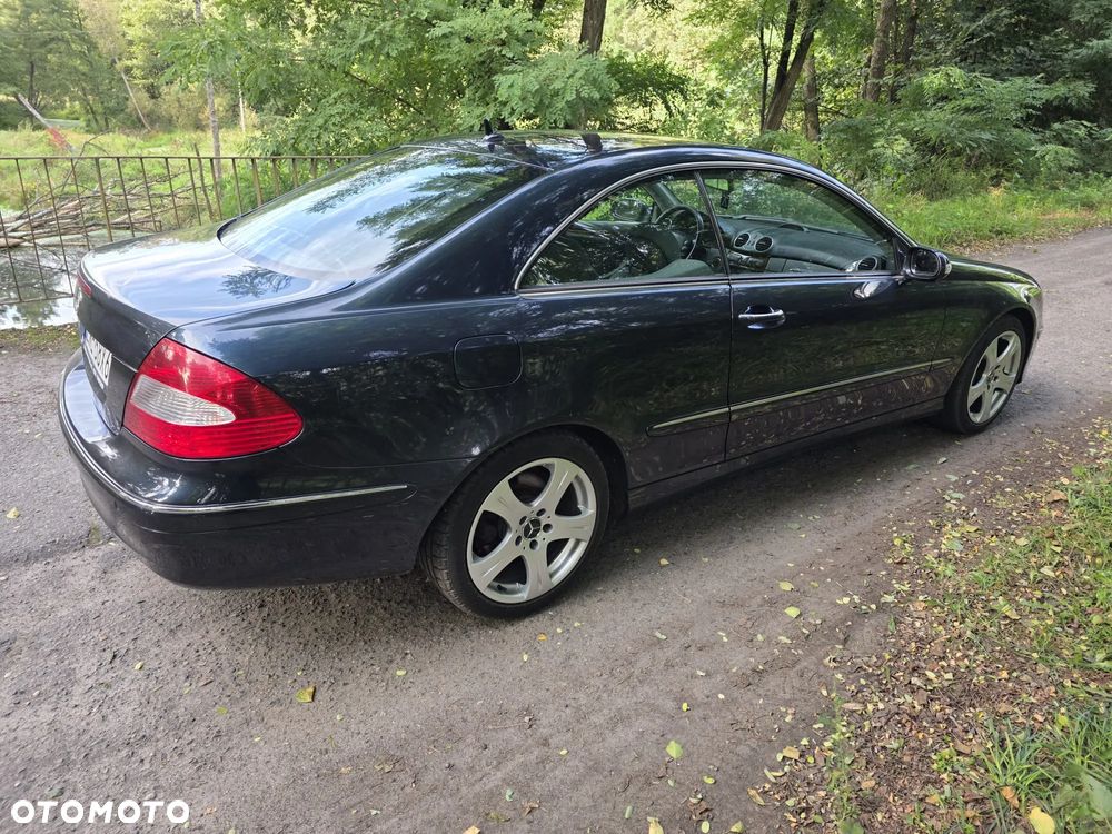Mercedes-Benz CLK Coupe 200 Kompressor Elegance - 15