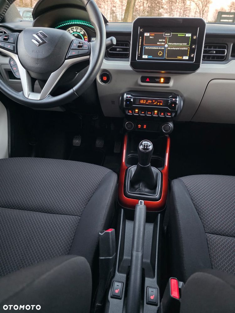 Suzuki Ignis 1.2 Premium - 14