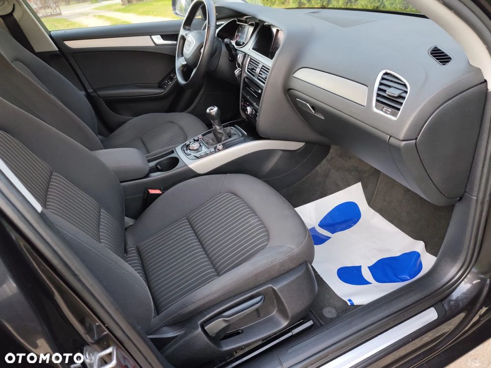 Audi A4 - 11