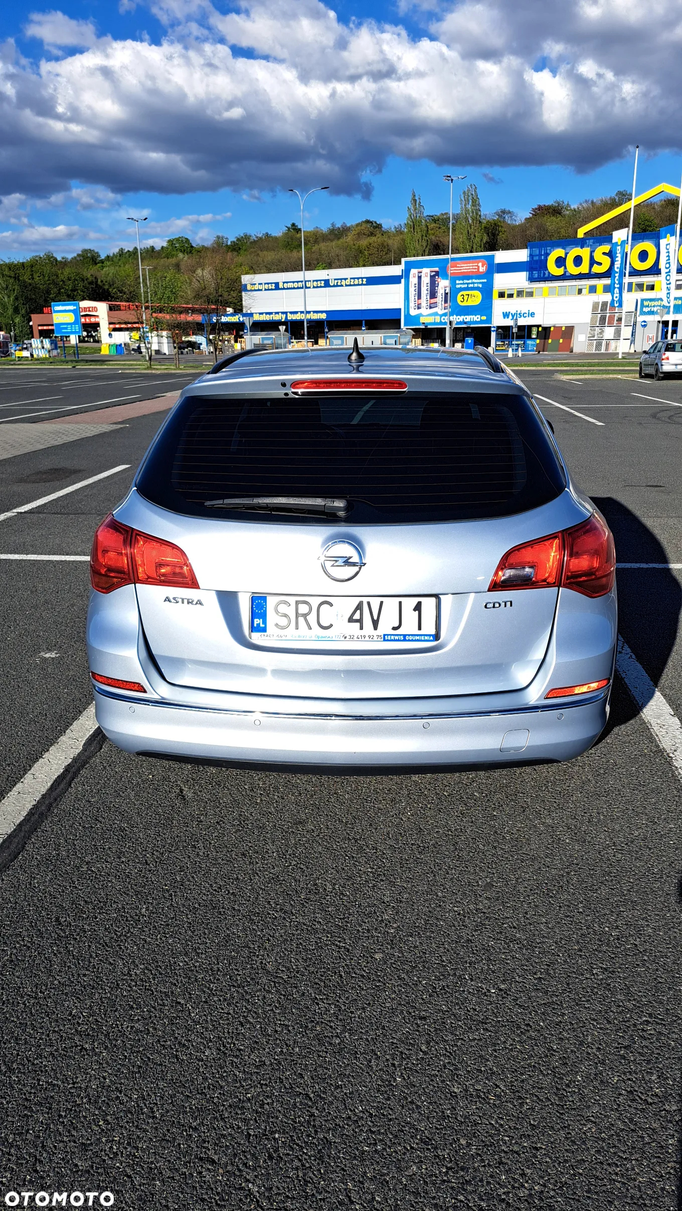 Opel Astra IV 1.6 CDTI Sport - 6