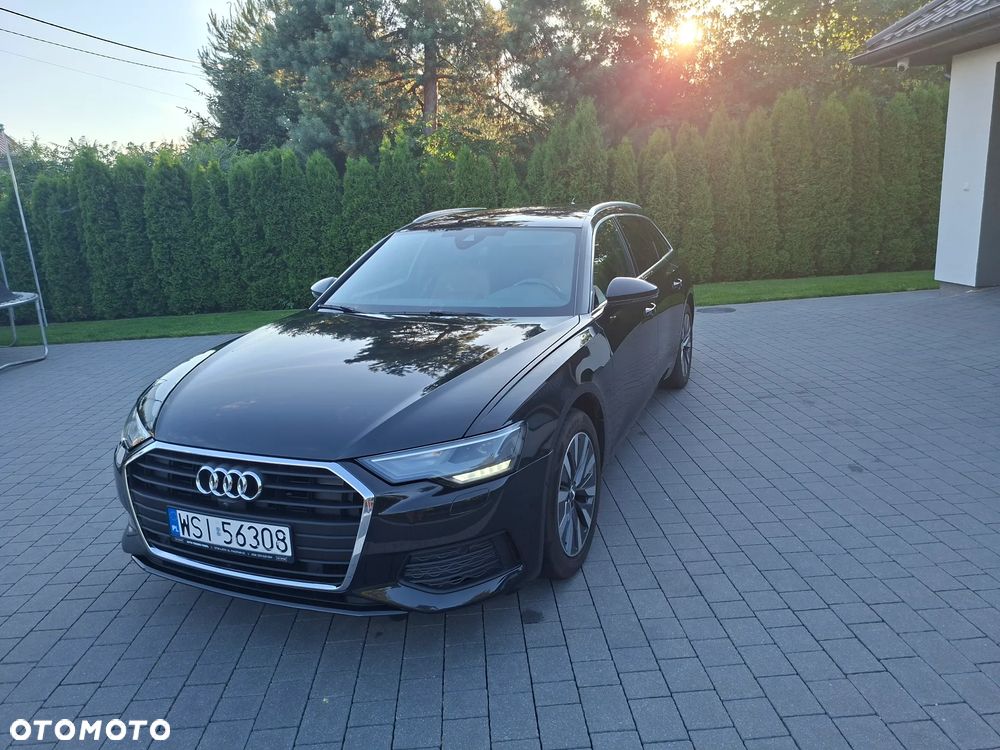 Audi A6 Avant 35 TDI S tronic advanced - 1