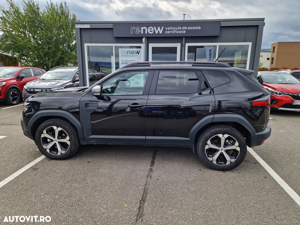 Dacia Duster HEV 140 Journey - 7