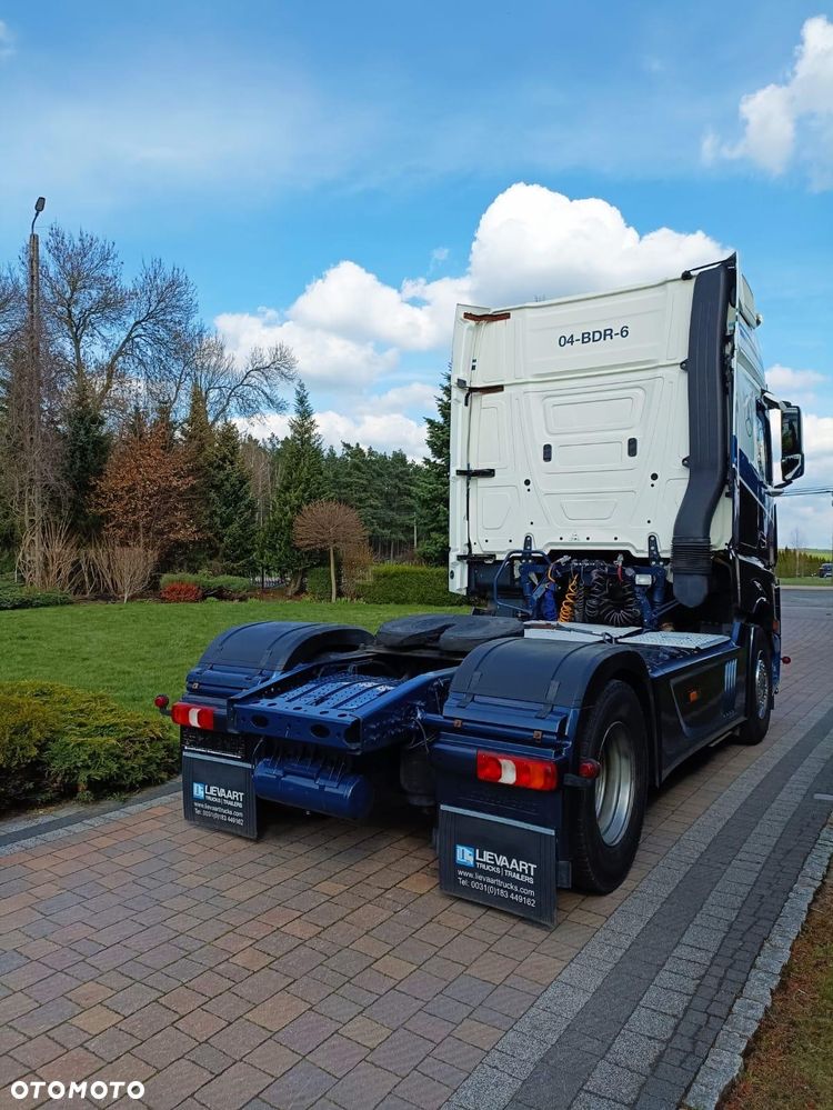 Mercedes-Benz Actros1845 ! Giga Space! Pełna opcja ! - 15
