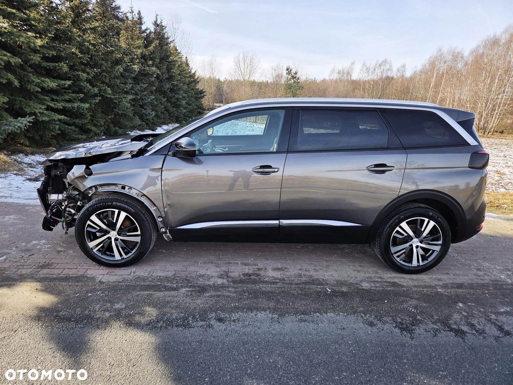 Peugeot 5008 PureTech 130 EAT8 Stop & Start Allure - 4