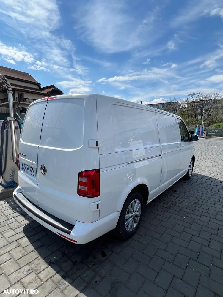 Volkswagen Transporter Lang - 4