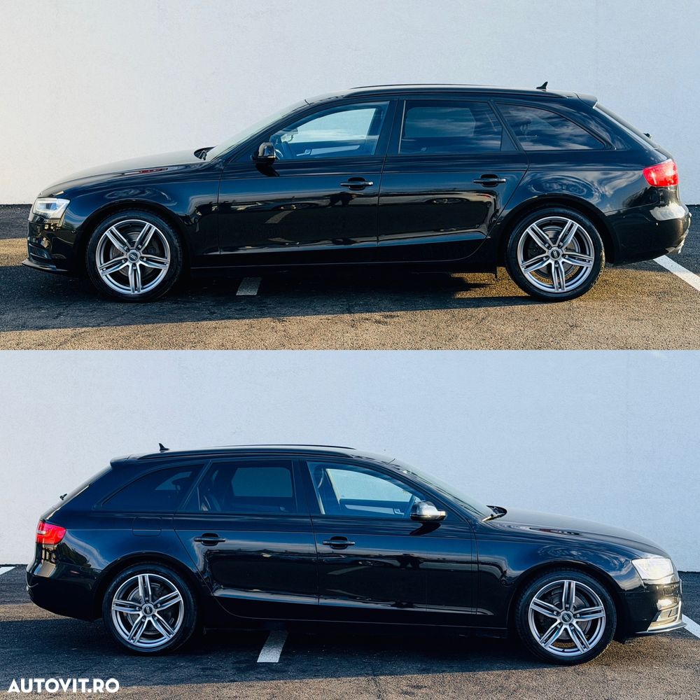 Audi A4 Avant 2.0 TDI ultra DPF Attraction - 5