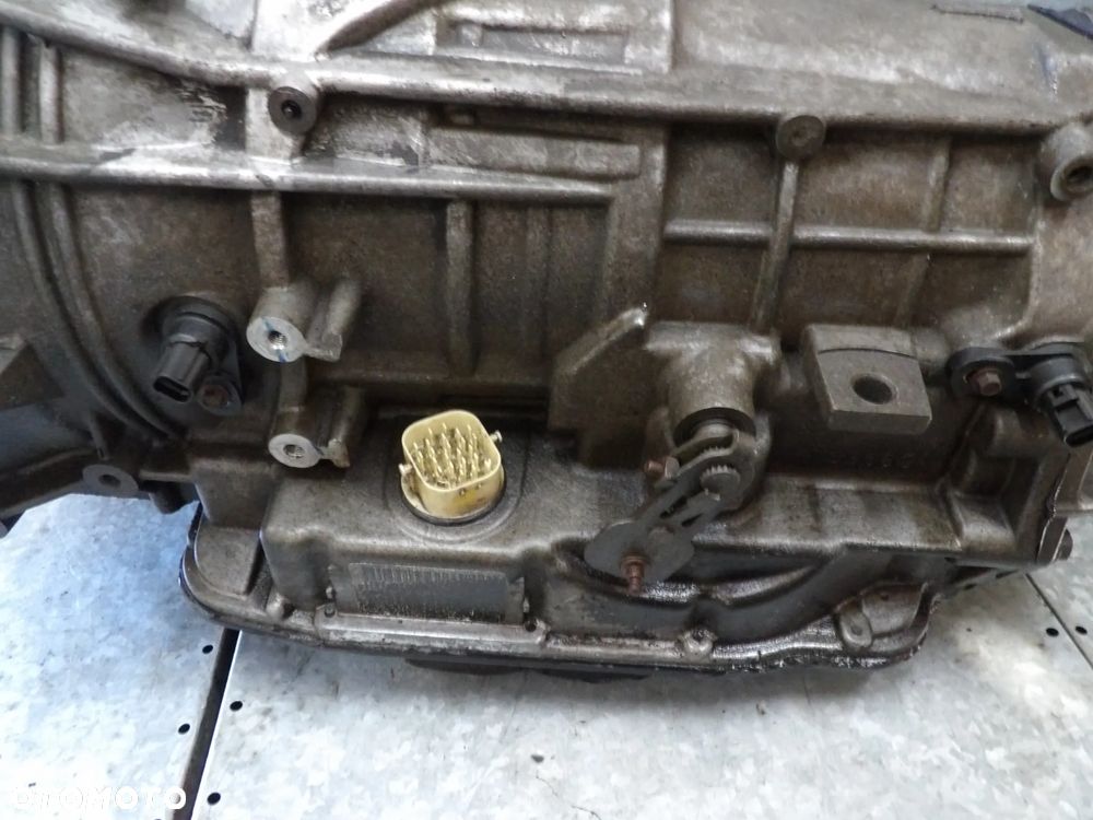 JEEP CHEROKEE KJ 2,8 CRD SKRZYNIA BIEGÓW AUTOMAT - 8