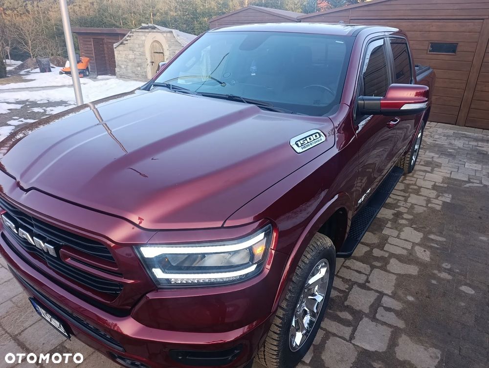RAM 1500 5.7 Crew Cab Bighorn - 1