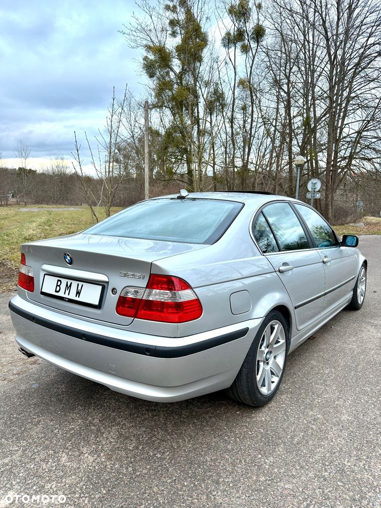 BMW Seria 3 - 5