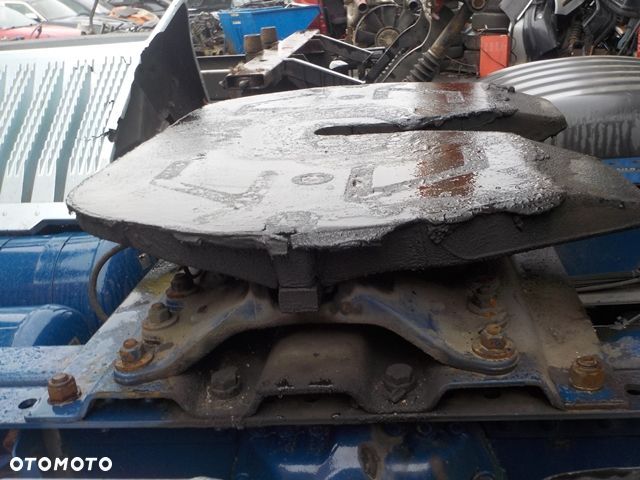 SCANIA SIODŁO 18 CM - 1