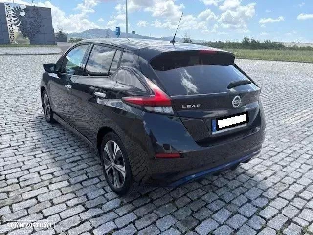 Nissan Leaf Tekna Two Tone+ProPilot Park - 29