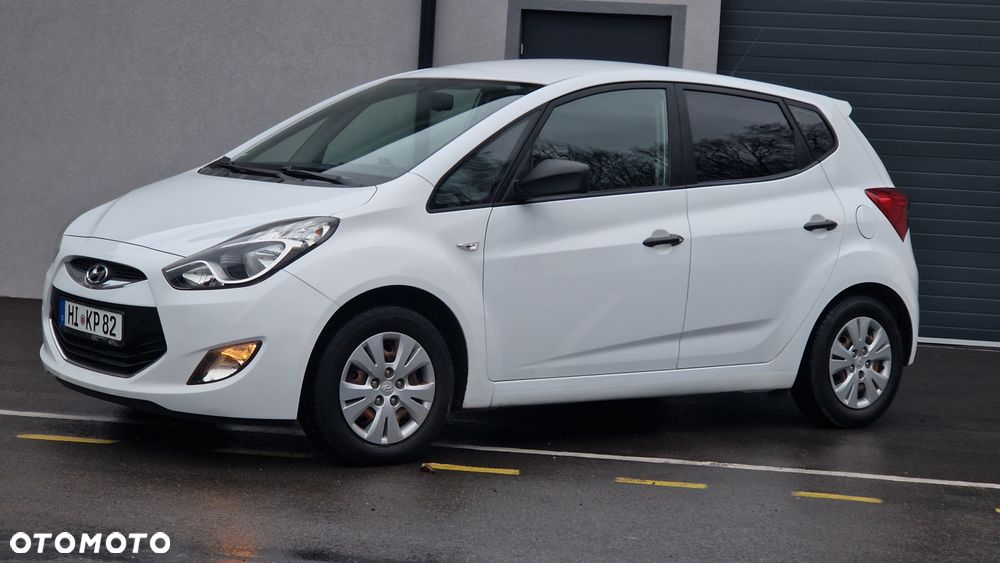 Hyundai ix20 1.4 blue Passion - 12