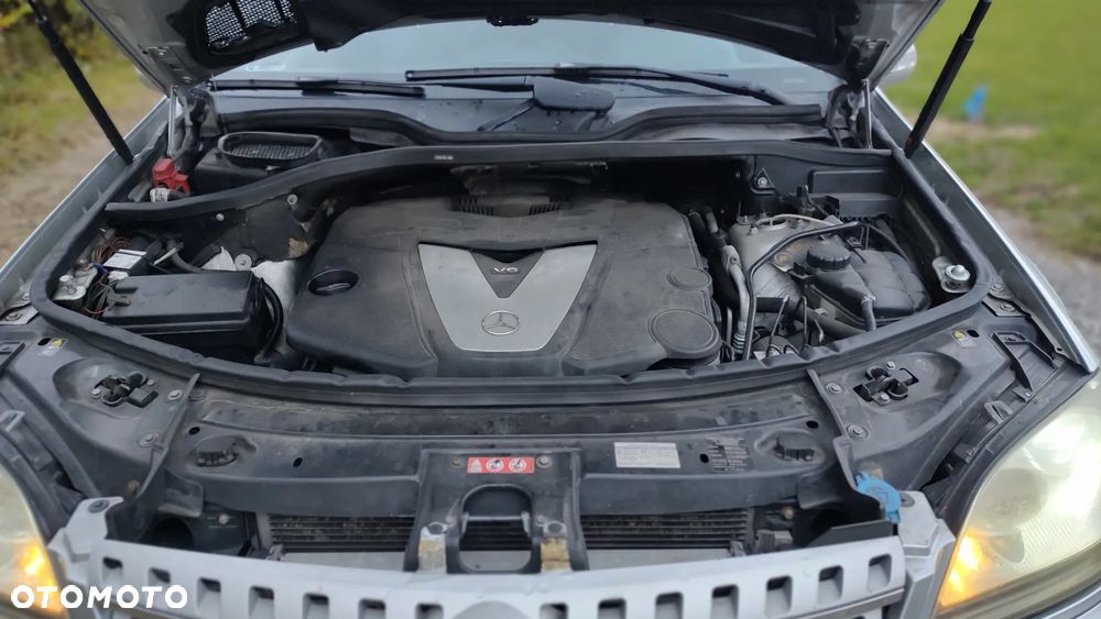 Mercedes-Benz ML 320 CDI 4-Matic - 22