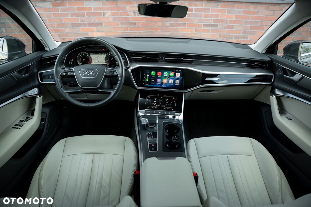 Audi A6 Avant 35 TDI S tronic sport - 5