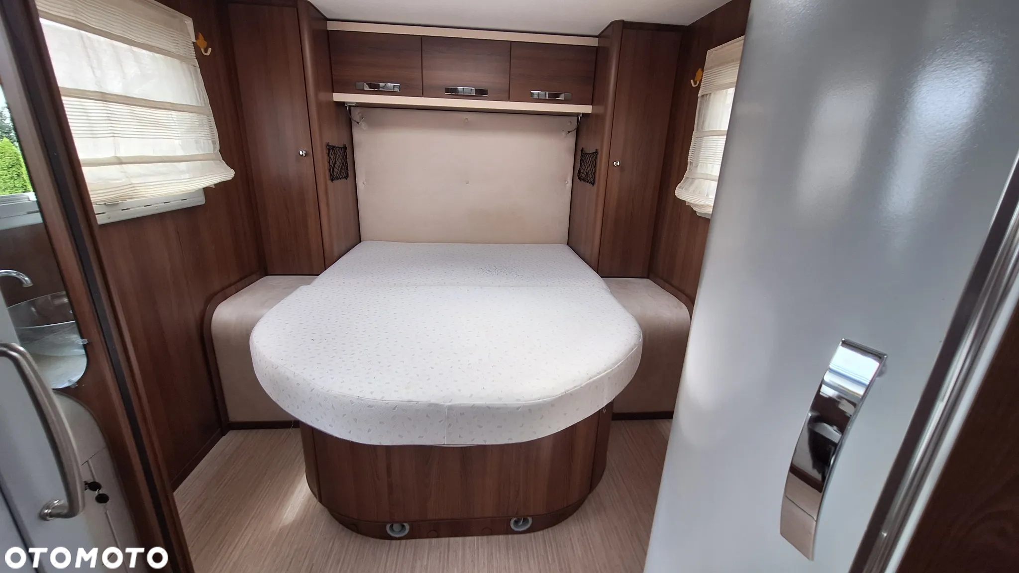 McLOUIS Nevis 872 Fiat Ducato 2.3 Silnik - 8