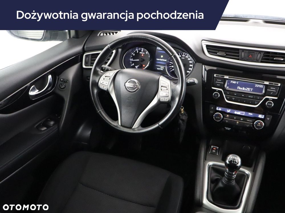Nissan Qashqai - 9