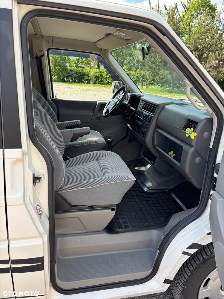 Volkswagen Transporter Mixt - 8