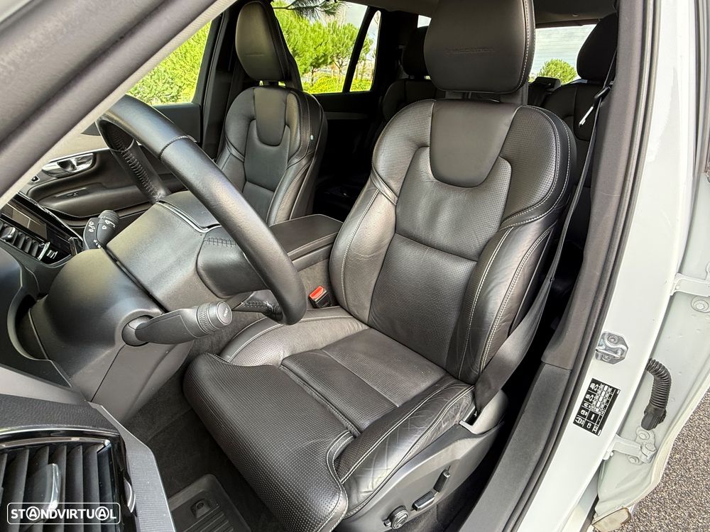 Volvo XC 90 2.0 D5 Inscription AWD - 15