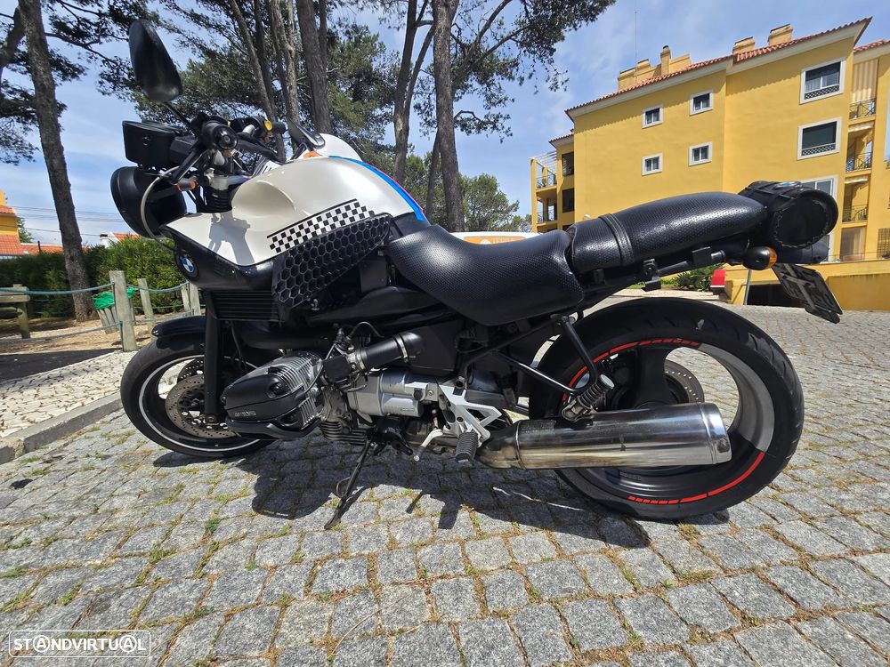 BMW R 1100 R R1100RS - 1