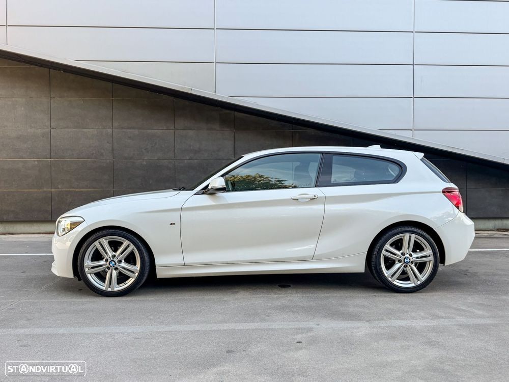 BMW 118 d Pack M - 5