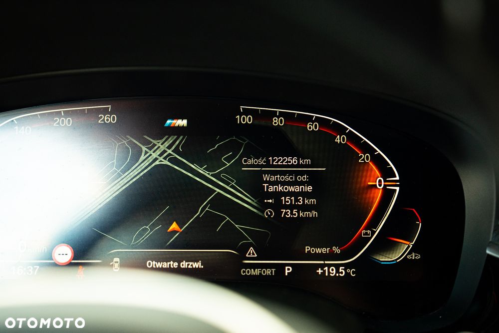 BMW Seria 5 520d xDrive mHEV M Sport sport - 13