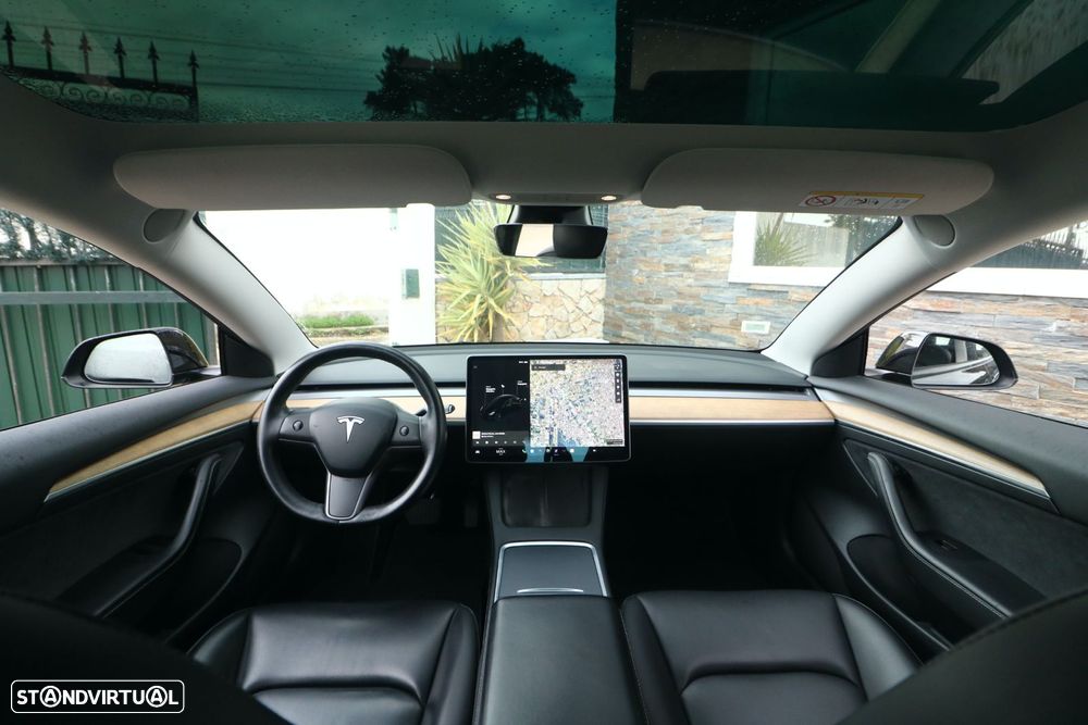 Tesla Model 3 Standard Range Plus RWD - 8