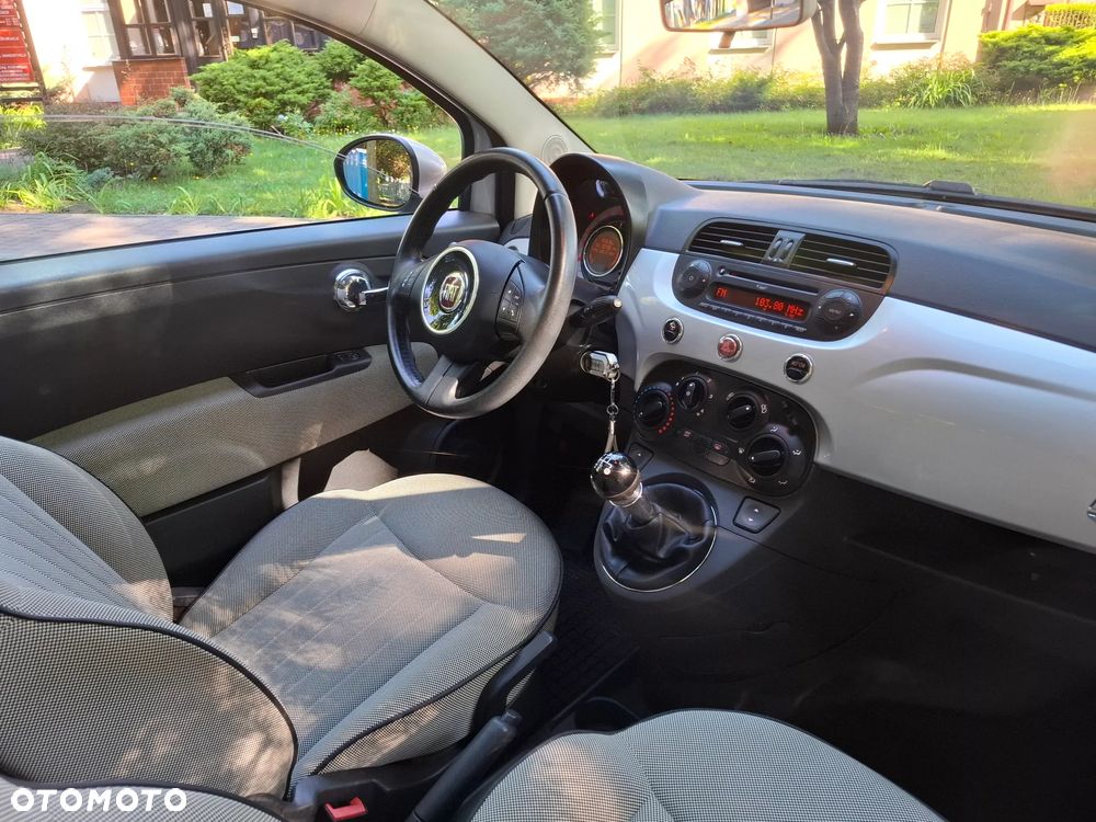 Fiat 500 1.2 Sole - 8