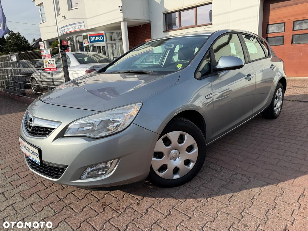 Opel Astra 1.4 ecoFLEX - 1