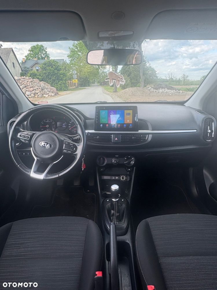 Kia Picanto 1.0 L - 12