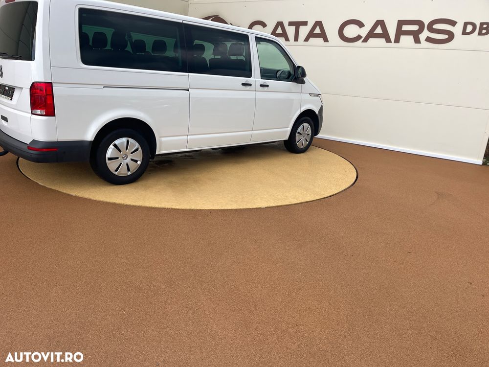 Volkswagen Caravelle ver-kr-trendline - 16