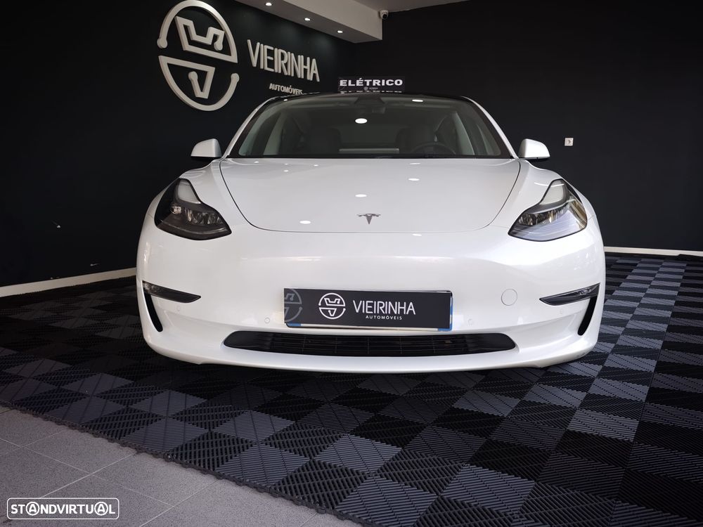Tesla Model 3 Long Range Tração Integral - 10